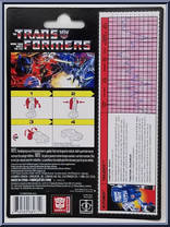 Tailgate from Transformers - Generation 1 - Reissues - Basic Series manufactured by Hasbro [Back]