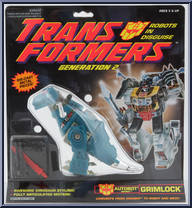 Grimlock Action Figure