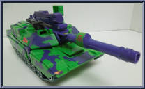 Megatron Action Figure