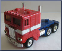 Optimus Prime from Transformers - Generation 2 - Series 1 manufactured by Hasbro [Loose]