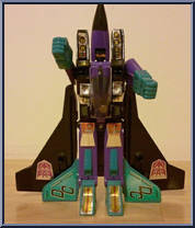 Ramjet from Transformers - Generation 2 - Series 1 manufactured by Hasbro [Loose]