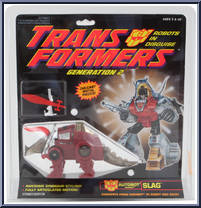 Slag Action Figure