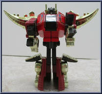 Snarl from Transformers - Generation 2 - Series 1 manufactured by Hasbro [Loose]