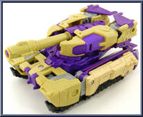 Blitzwing from Transformers - Generations - Thrilling 30 - Voyager Class manufactured by Hasbro [Loose]