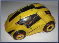 Bumblebee (Cybertronian) from Transformers - Generations - Deluxe Class manufactured by Hasbro [Loose]