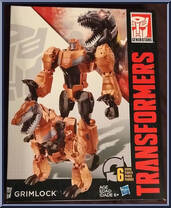 Grimlock Action Figure