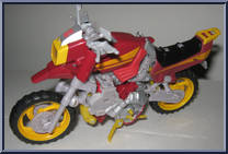 Junkheap Action Figure