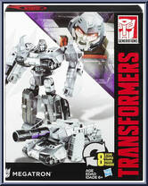 Megatron Action Figure