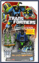 Onslaught (Combaticon) Action Figure