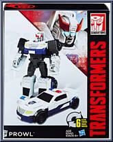 Prowl Action Figure