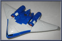 Scourge Action Figure