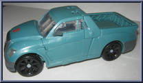 Sergeant Kup from Transformers - Generations - Deluxe Class manufactured by Hasbro [Loose]