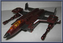 Thrust Action Figure
