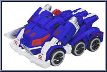 Ultra Magnus Action Figure