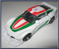 Wheeljack from Transformers - Generations - Deluxe Class manufactured by Hasbro [Loose]