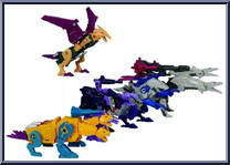 Abominus from Transformers - Generations Selects - Basic Series manufactured by Hasbro [Loose]
