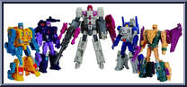 Abominus from Transformers - Generations Selects - Basic Series manufactured by Hasbro [Loose]