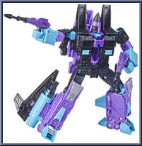 Ramjet (Voyager Class) from Transformers - Generations Selects - Basic Series manufactured by Hasbro [Loose]