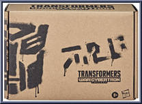 Ramjet (Voyager Class) from Transformers - Generations Selects - Basic Series manufactured by Hasbro [Front]
