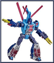 Rotorstorm from Transformers - Generations Selects - Basic Series manufactured by Hasbro [Loose]