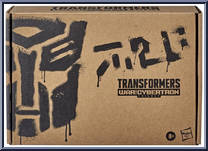 Rotorstorm from Transformers - Generations Selects - Basic Series manufactured by Hasbro [Front]