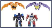 Soundwave Spy Patrol from Transformers - Generations Selects - Basic Series manufactured by Hasbro [Loose]