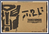 Soundwave Spy Patrol from Transformers - Generations Selects - Basic Series manufactured by Hasbro [Front]