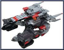 Super Megatron from Transformers - Generations Selects - Basic Series manufactured by Hasbro [Loose]