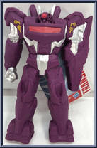 Shockwave Action Figure