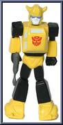 Autobot Espionage Team (Bumblebee / Spike) from Transformers - Heroes of Cybertron - Wave 4 manufactured by Hasbro [Loose]
