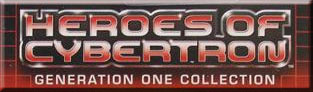 Transformers - Heroes of Cybertron