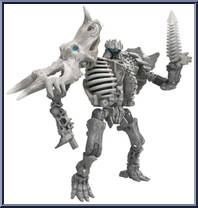 Ractonite from Transformers - Kingdom War for Cybertron - Deluxe manufactured by Hasbro [Loose]