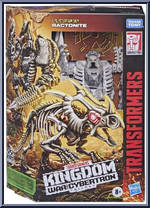Ractonite from Transformers - Kingdom War for Cybertron - Deluxe manufactured by Hasbro [Front]
