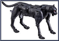 Shadow Panther Action Figure