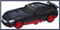 Drift Action Figure