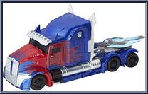 Optimus Prime Action Figure
