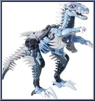 Slash from Transformers - Last Knight - Premier Edition manufactured by Hasbro [Loose]