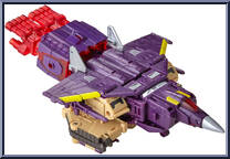 Blitzwing Action Figure