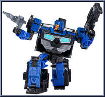 Crankcase from Transformers - Legacy - Deluxe Class manufactured by Hasbro [Loose]