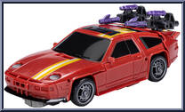 Dead End Action Figure