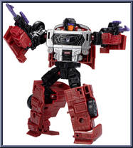Dead End from Transformers - Legacy - Deluxe Class manufactured by Hasbro [Loose]