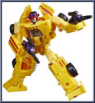 Dragstrip Action Figure