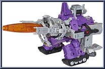 Galvatron Action Figure