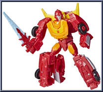 Hot Rod from Transformers - Legacy - Core Class manufactured by Hasbro [Loose]