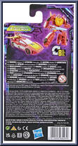 Hot Rod from Transformers - Legacy - Core Class manufactured by Hasbro [Back]