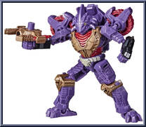 Iguanus from Transformers - Legacy - Core Class manufactured by Hasbro [Loose]