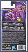 Iguanus from Transformers - Legacy - Core Class manufactured by Hasbro [Back]