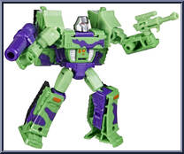 Megatron (G2) from Transformers - Legacy - Core Class manufactured by Hasbro [Loose]