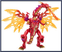 Megatron (Transmetal II) Action Figure