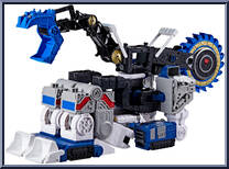 Metroplex Action Figure